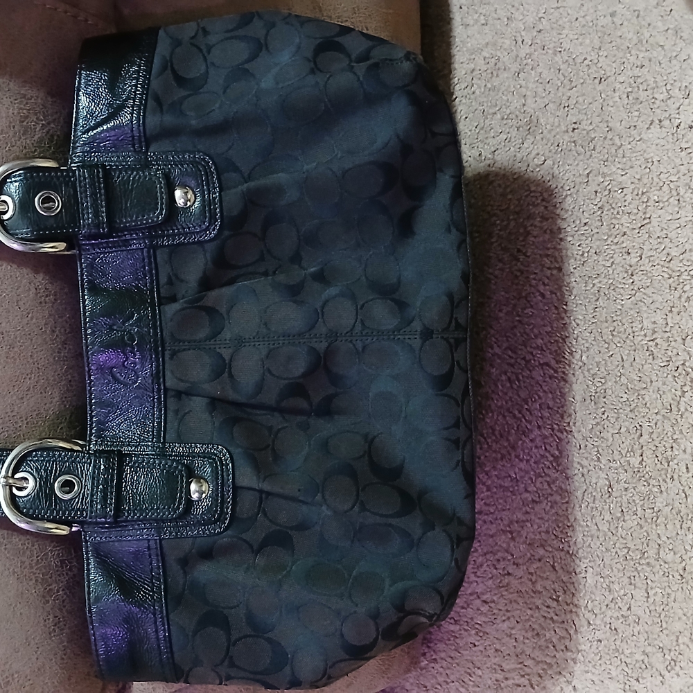 Vintage 2006 Coach Soho F13742 Bag